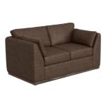 Wooden Frame & Base, Loveseat - Vallarta