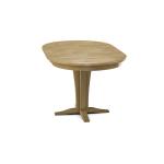 Build Your Own Pedestal Table w/ 30"H Verano Pedestal for Extension Tops - Image 13