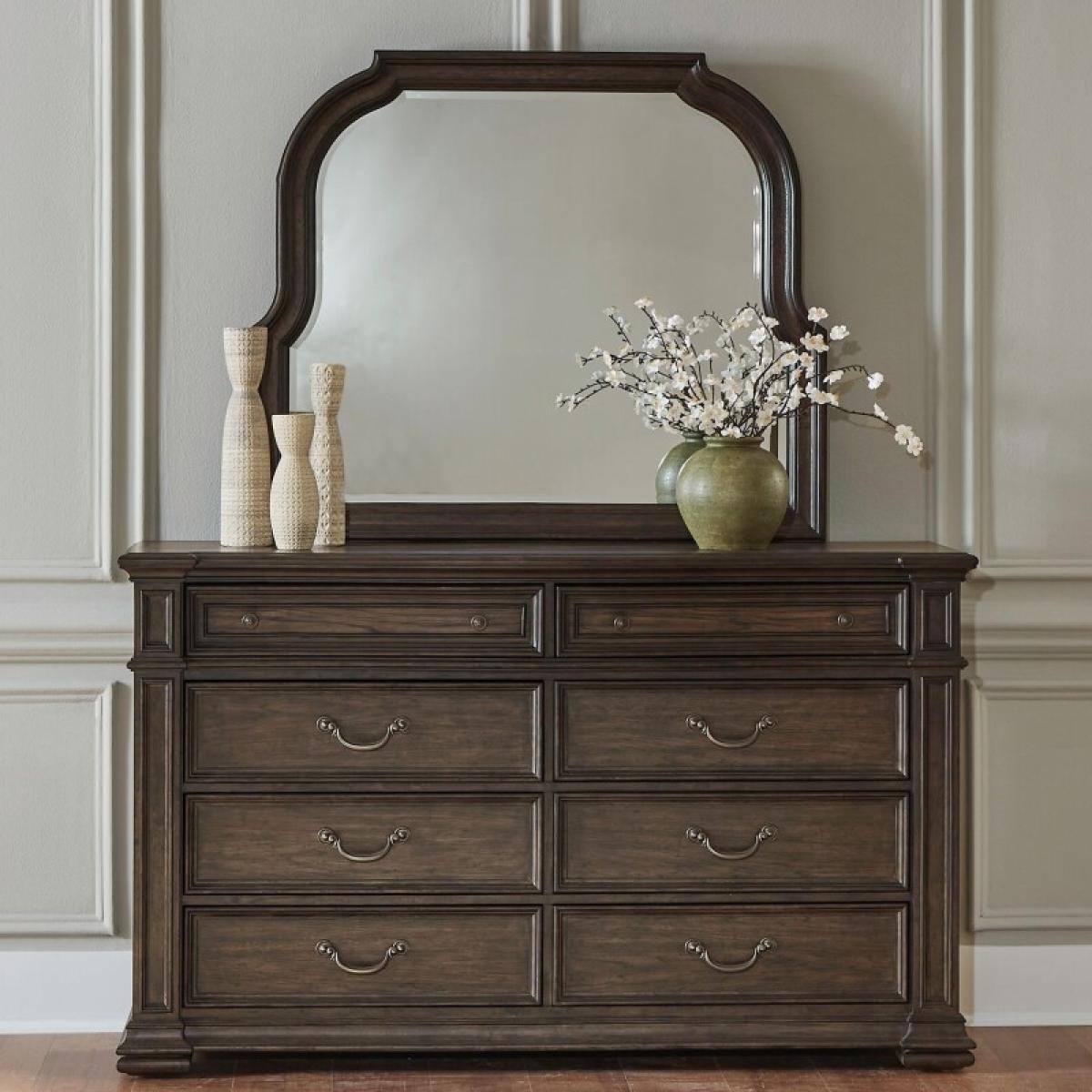 Provence Park Dresser & Mirror - Image 2
