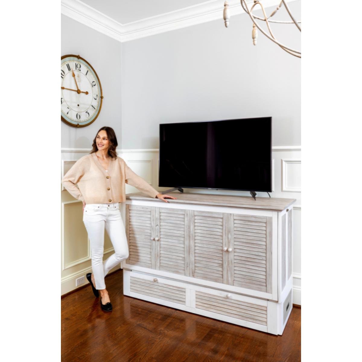 Islamorada Cabinet Bed - Image 10