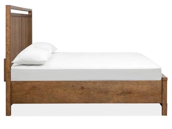 Conway B6422-54 Complete Queen Panel Bed - Image 5