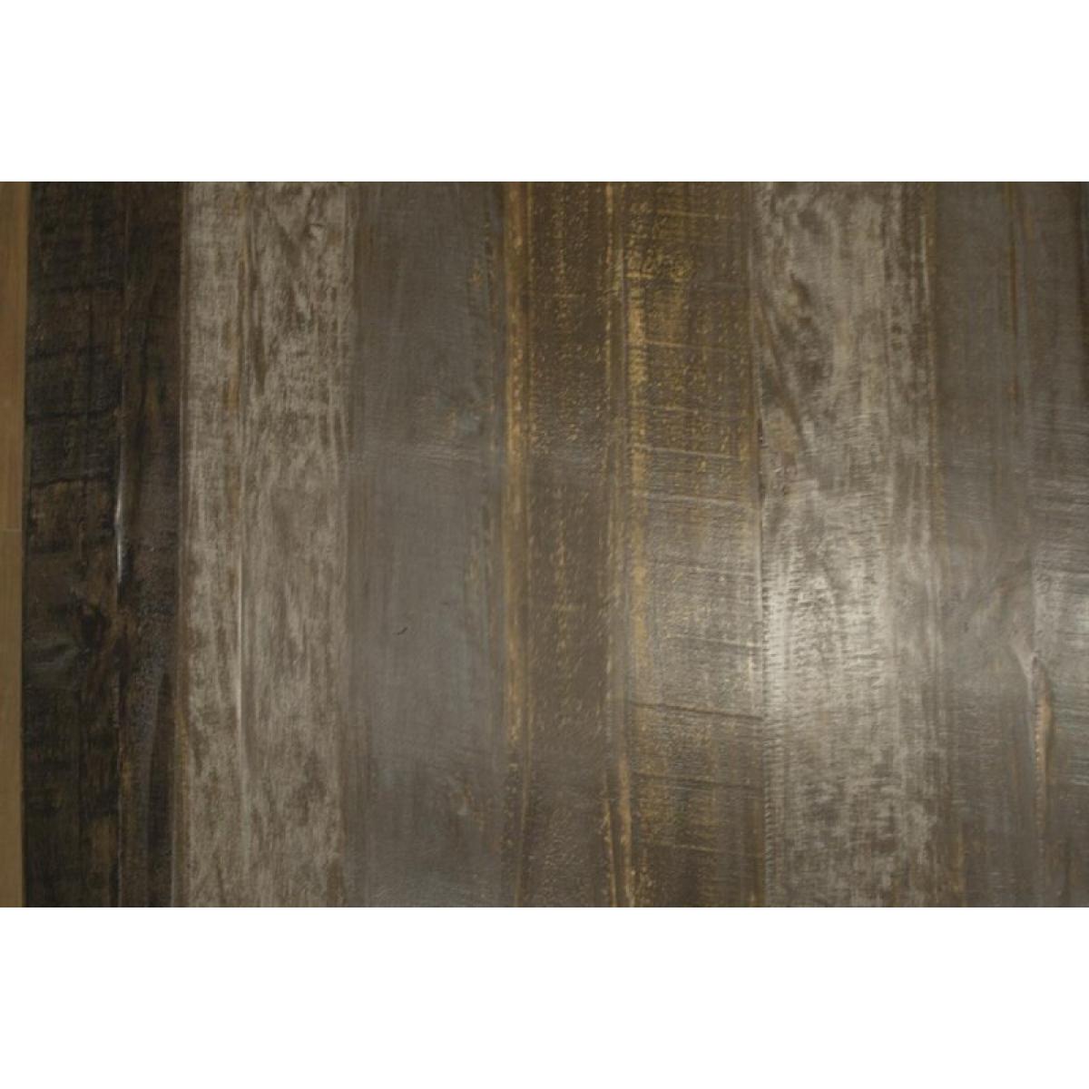 42" Dining Table - Loft Brown - Image 6