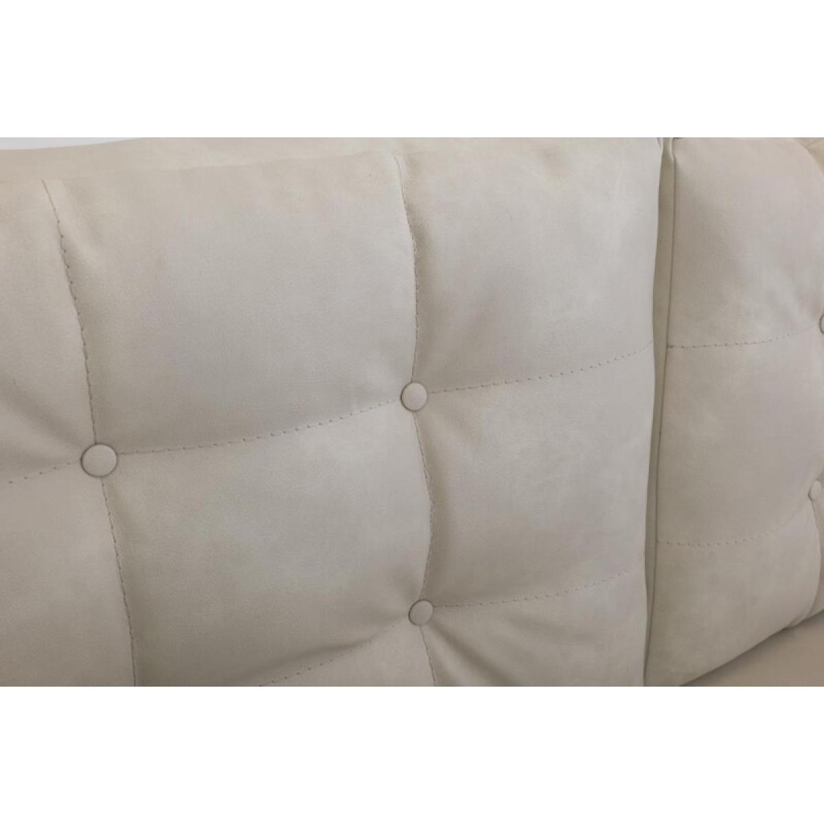 Xel-Ha II Wooden Frame, Upholstered Sofa - Image 10