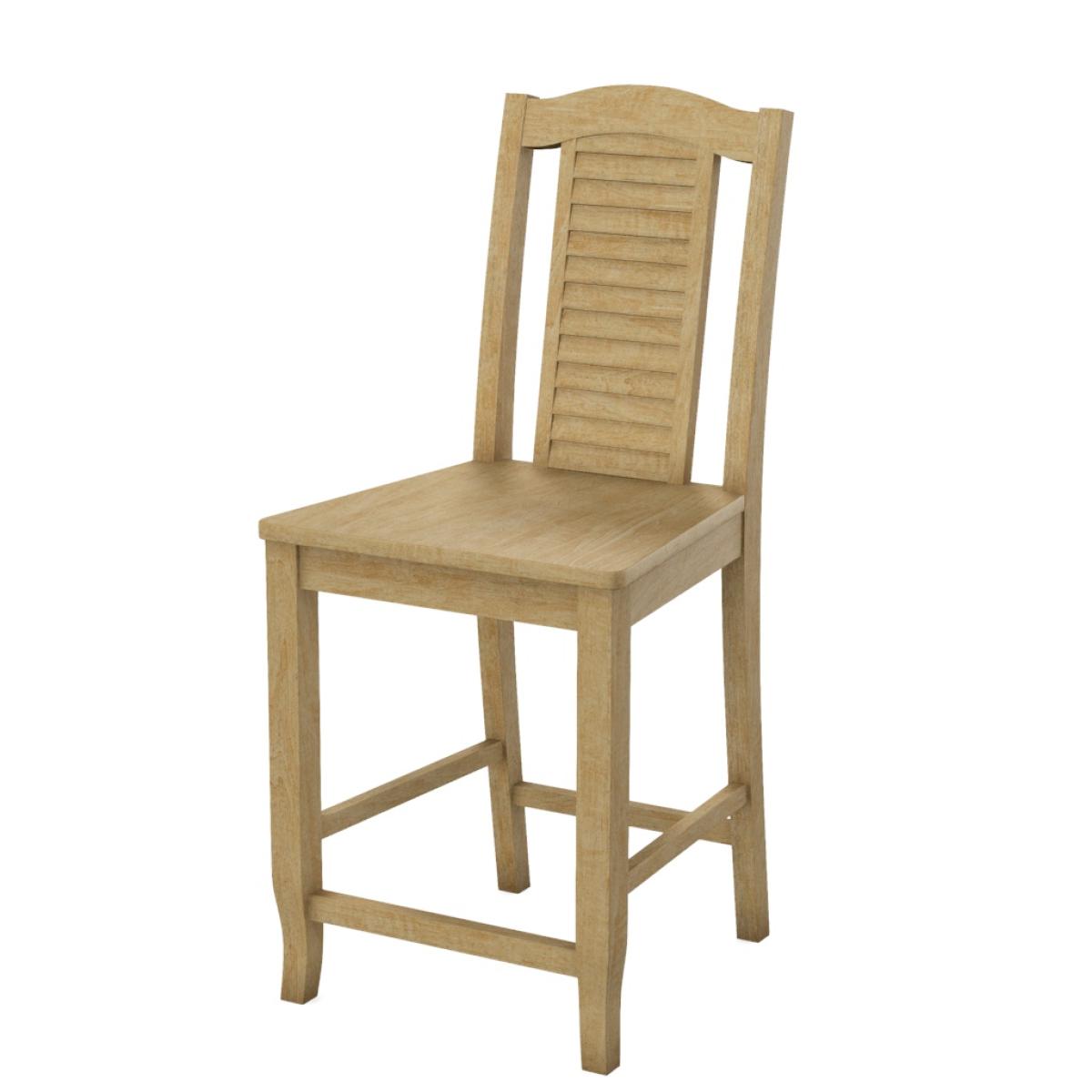 24" Seaside Counter Stool - Image 8