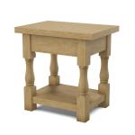 Tuscan End Table - Image 8