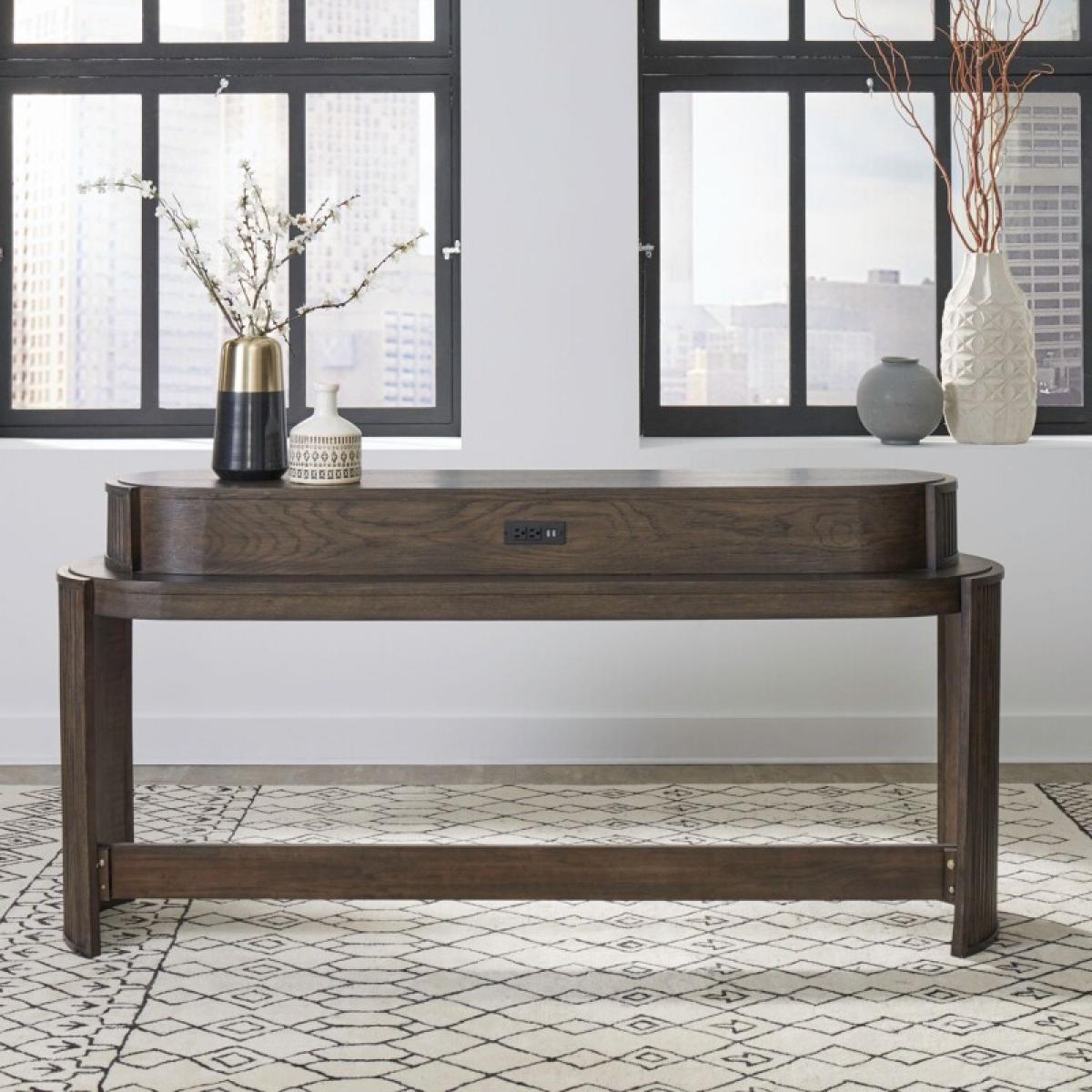 City View Console Bar Table - Image 2