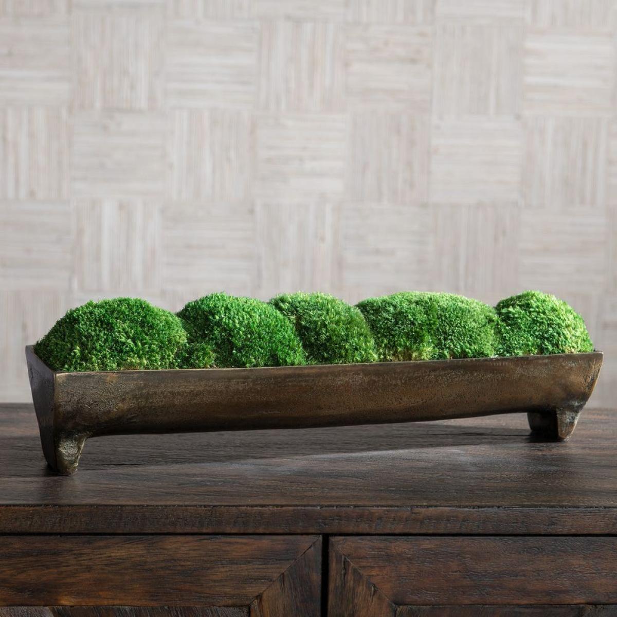 Canal Moss Centerpiece, Small - Image 3
