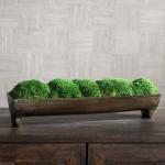 Canal Moss Centerpiece, Small - Image 3