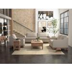 Wooden Frame & Base, Loveseat - Samba - Image 5