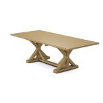 Sierra Trestle Table Top & Base - T-4272XXB - Image 28