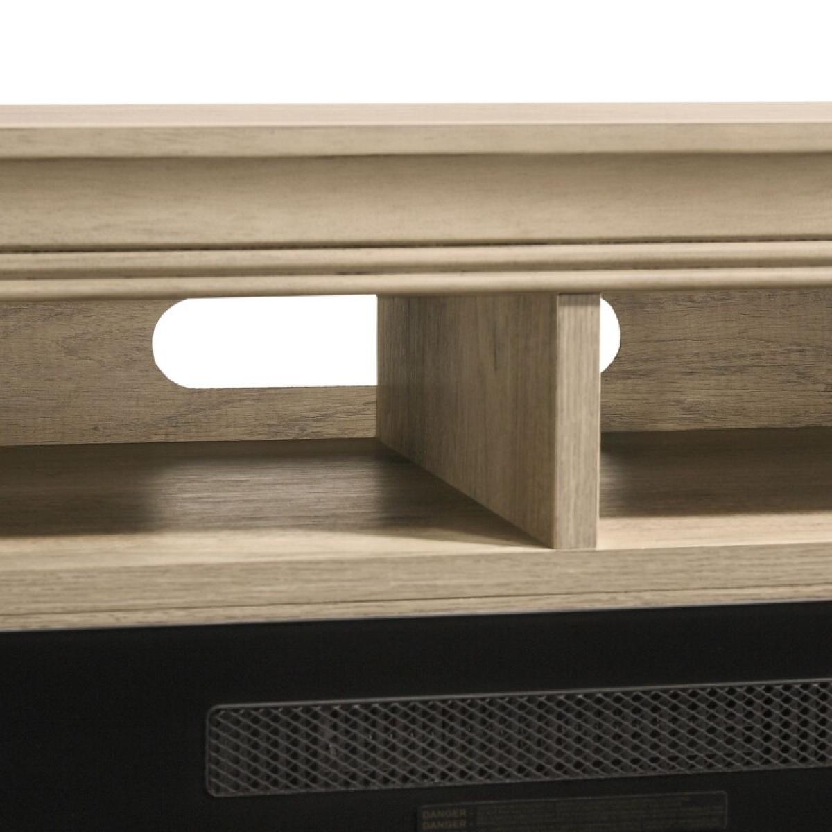 Fireplace TV Consoles 439 78 Inch Console w/ Fire FT - Image 11