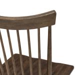 Midland Falls Spindle Back Side Chair (RTA) - Image 7