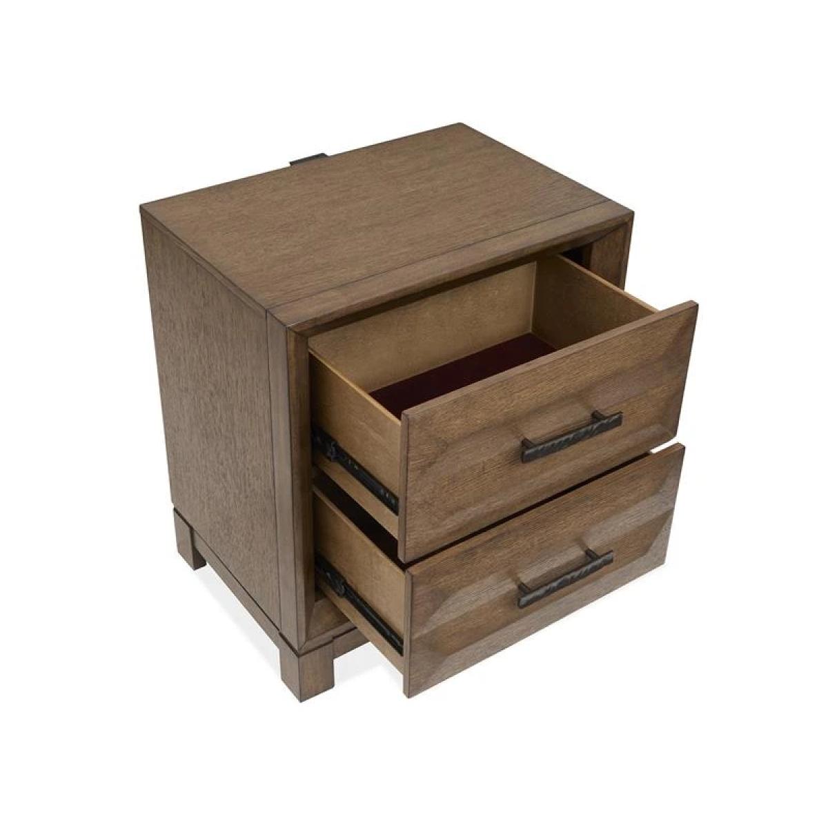 Callisto B6396-01 Drawer Nightstand - Image 8
