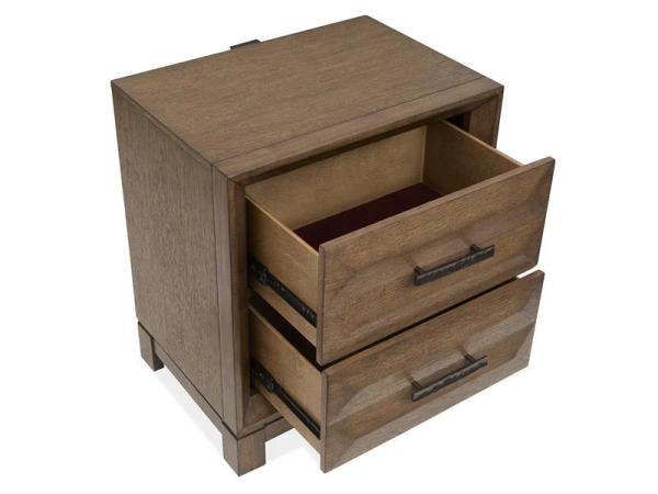Callisto B6396-01 Drawer Nightstand - Image 8