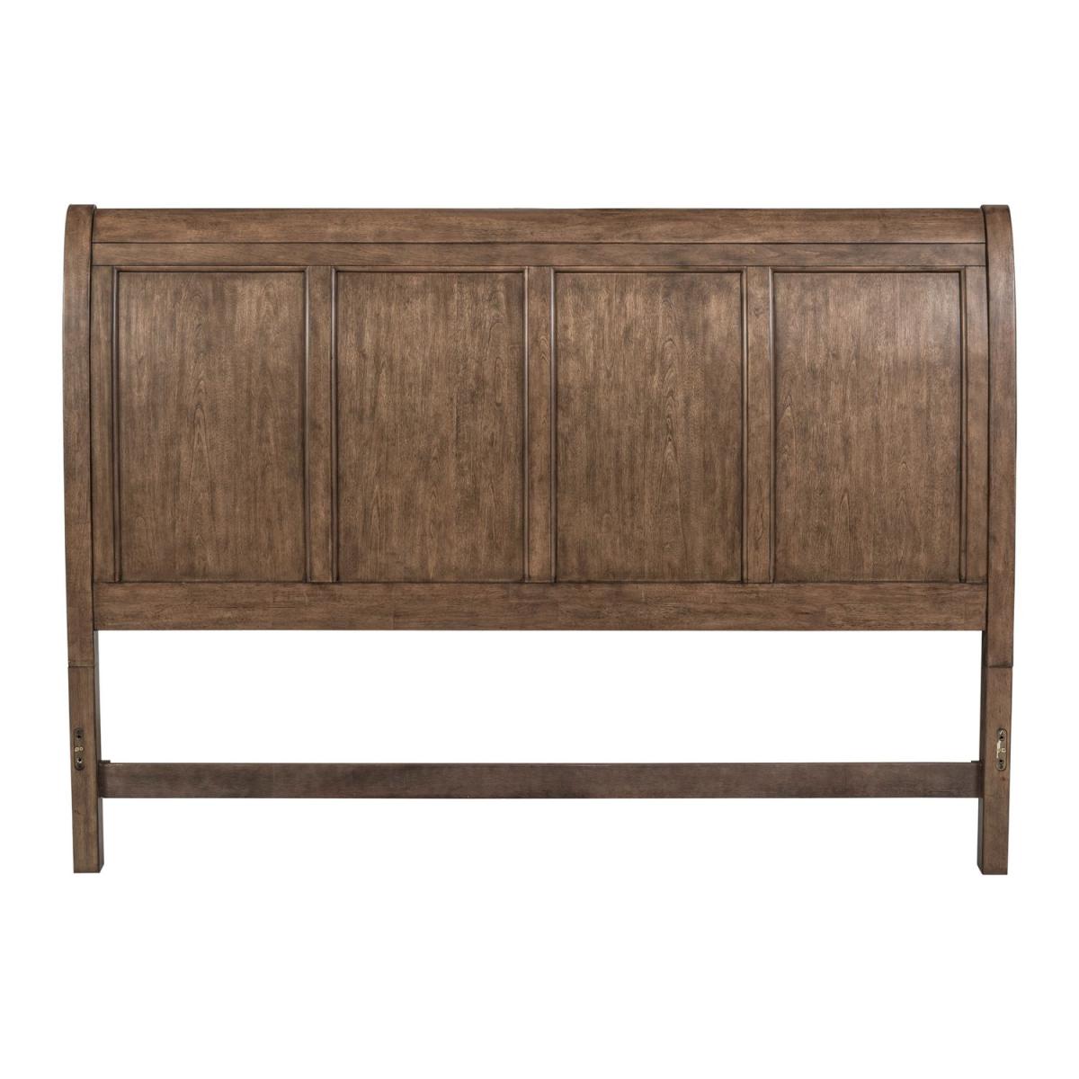 King Sleigh Headboard - Image 4