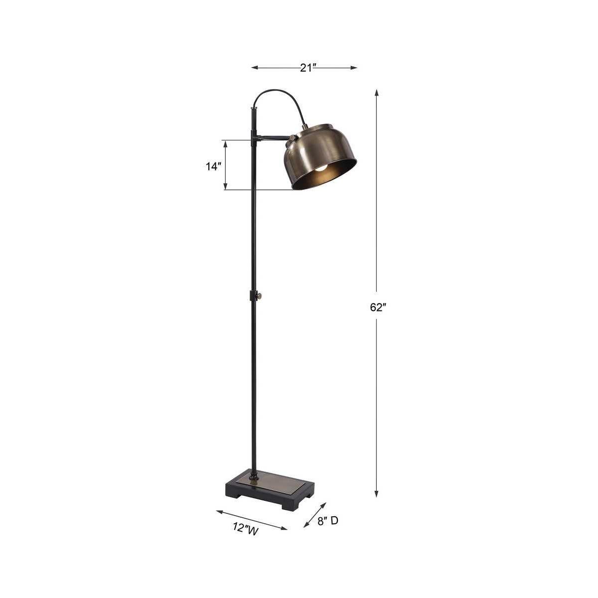 Bessemer Floor Lamp - Image 8