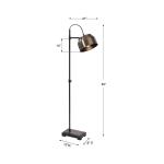 Bessemer Floor Lamp - Image 8