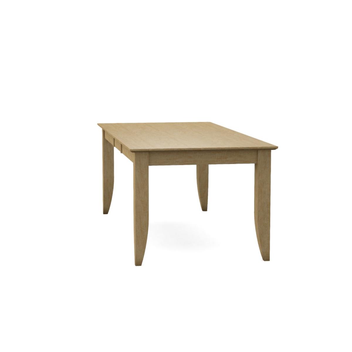 SoMa Saber Leg Table - Image 13