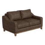 Wooden Frame & Base, Loveseat - Olivo
