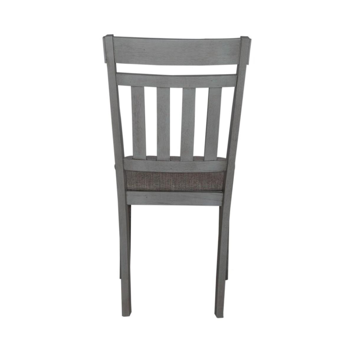 Newport Splat Back Side Chair (RTA) - Image 6