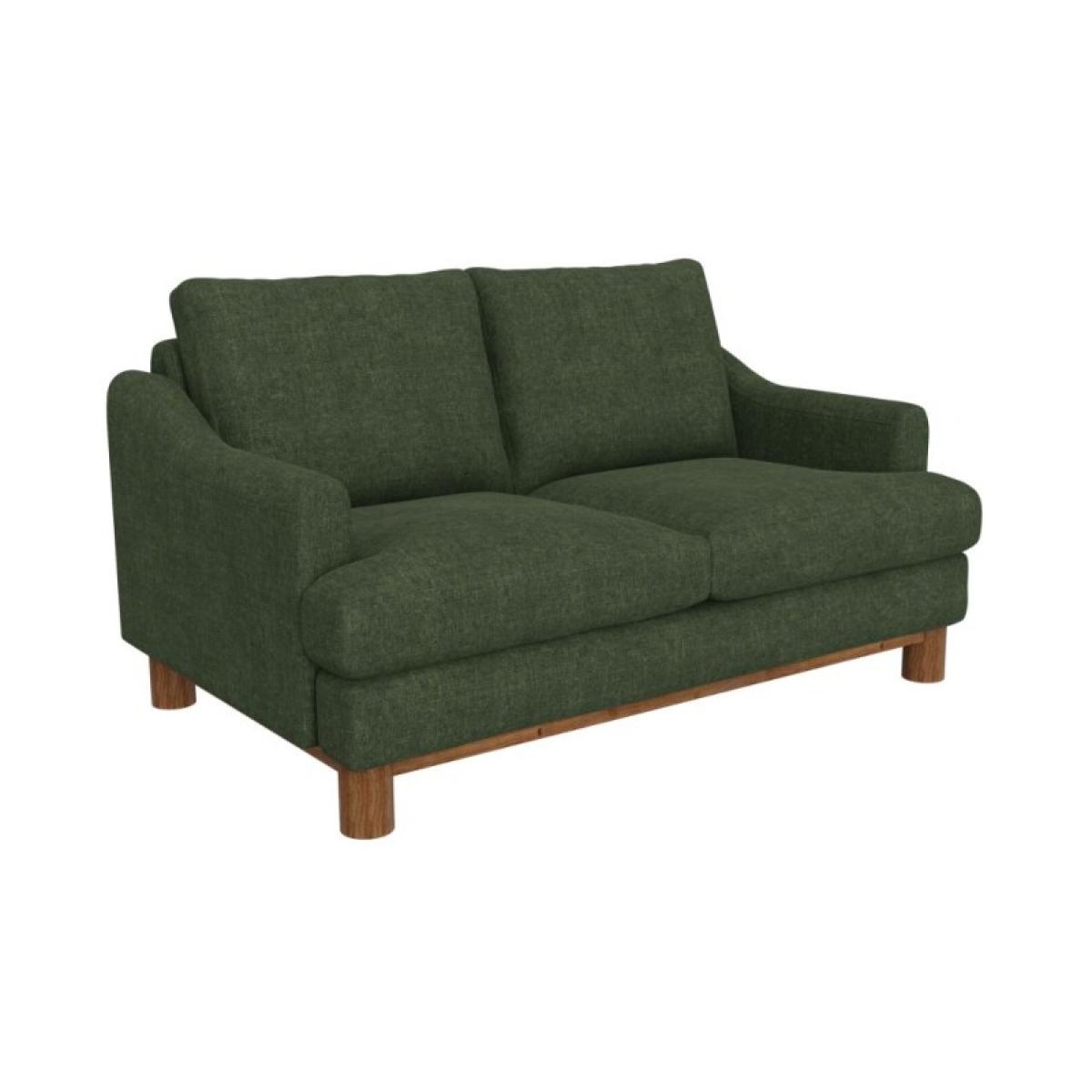Wooden Frame & Base, Loveseat - Olimpia - Image 2