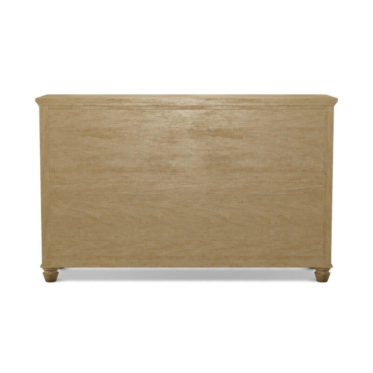 Vista Bedroom 6-Drawer Dresser - Image 23