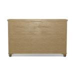 Vista Bedroom 6-Drawer Dresser - Image 23