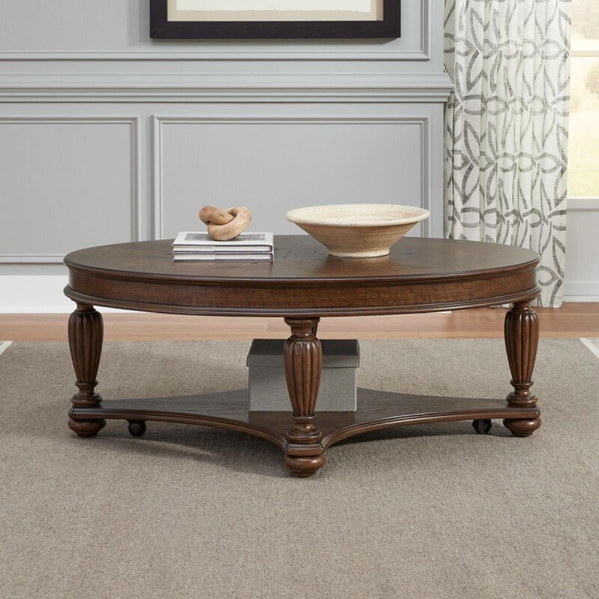 Allington Oval Cocktail Table - Image 2
