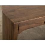 3 Drawer, Desk - Mezquite - Image 7