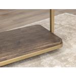 Metal Base Sofa Table - Onix - Image 4