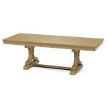 Sonoma Extension Table Top & Trestle Base - T-4078XA - Image 25
