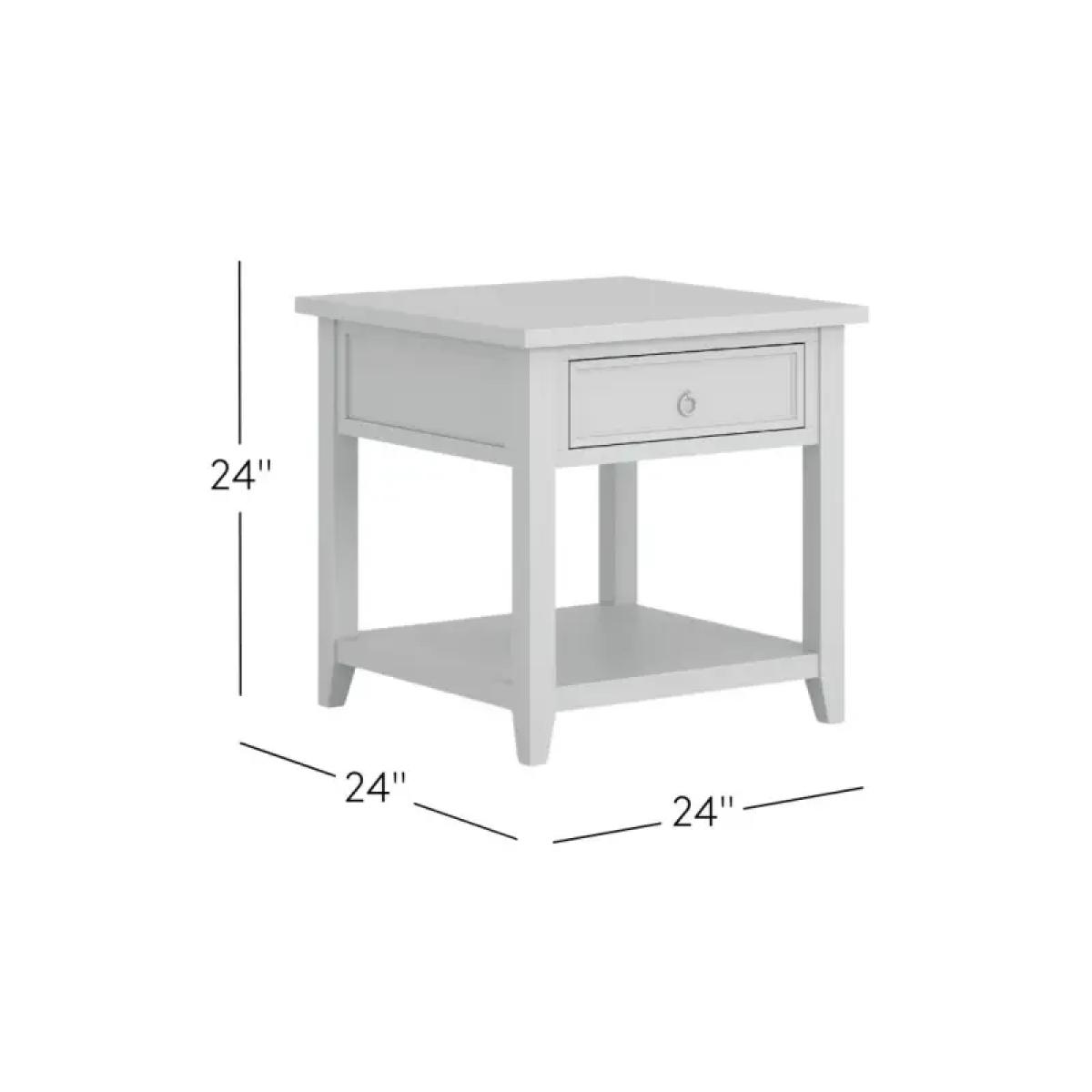 Bakersfield End Table - Image 12