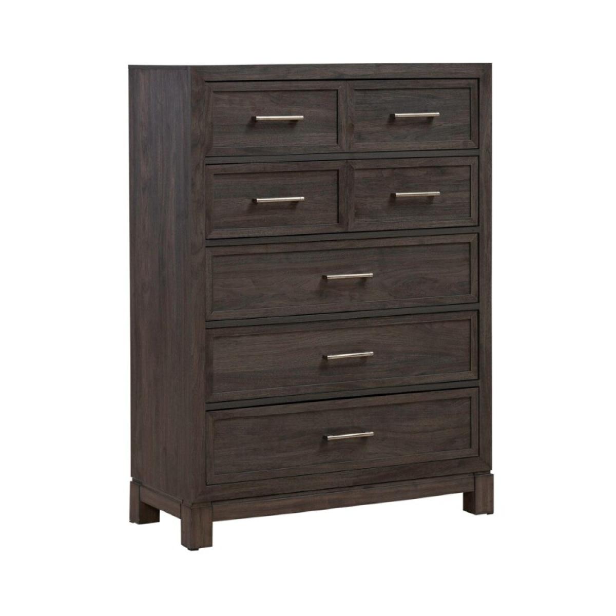 Modern Edge 5 Drawer Chest - Image 3