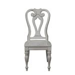 Magnolia Manor 5 Piece Pedestal Table Set - Image 8