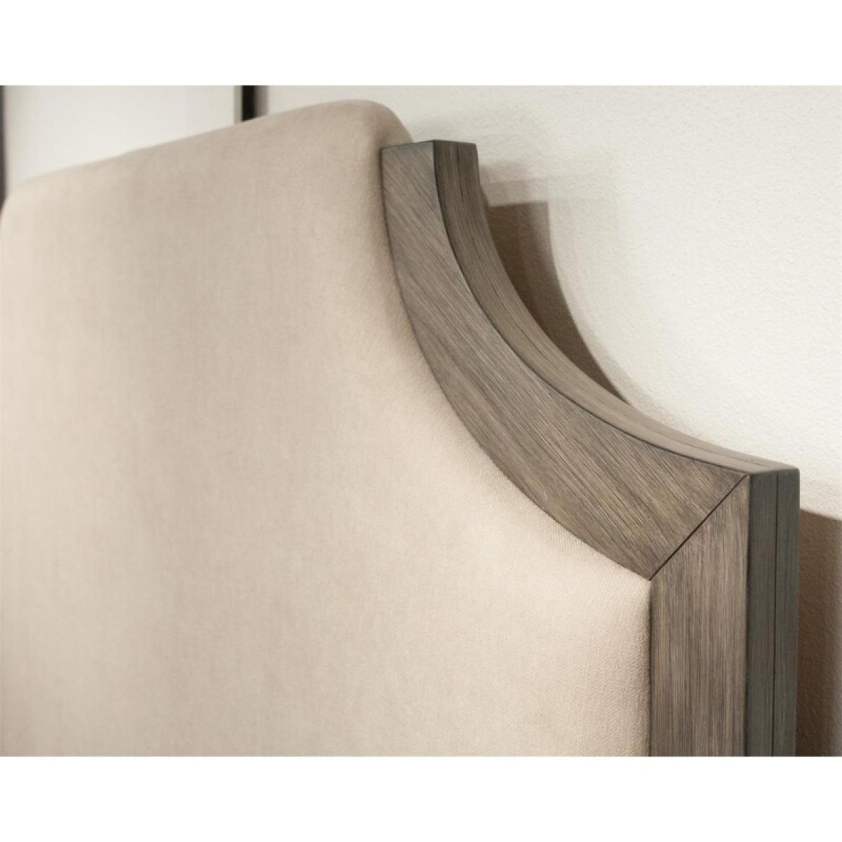 Vogue King Upholstered Bed - Image 11