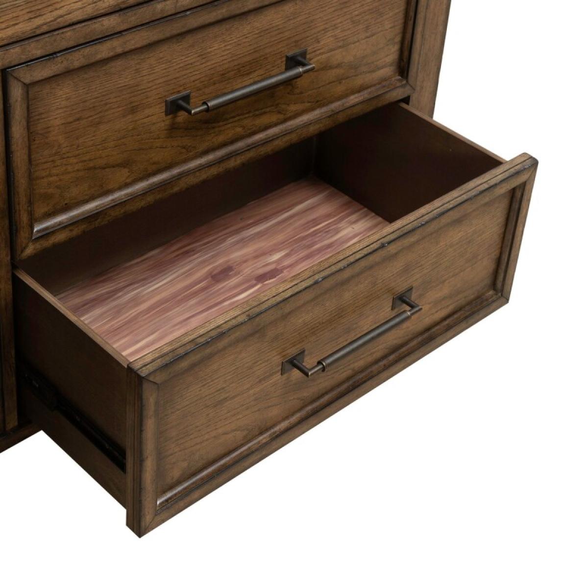 Carolina Park 7 Drawer Dresser - Image 13