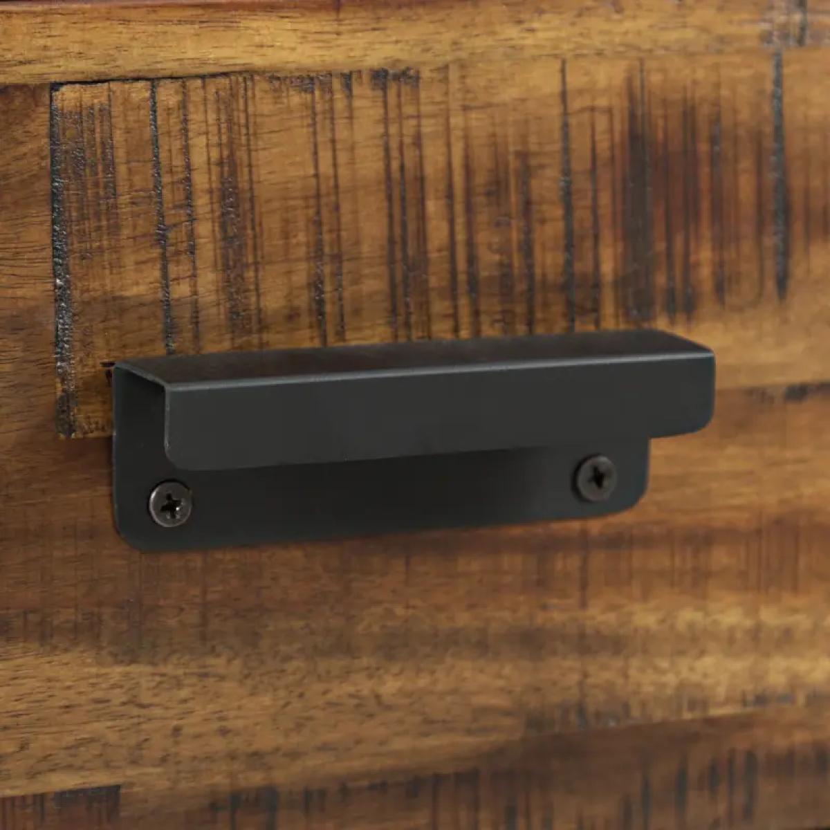 Loftworks Coffee Table With Drawers - Image 6