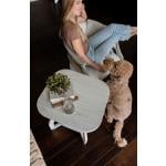 Surfside End Table - Weathered White - Image 5