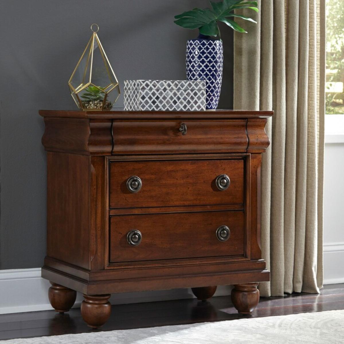 Rustic Traditions Night Stand - Image 2