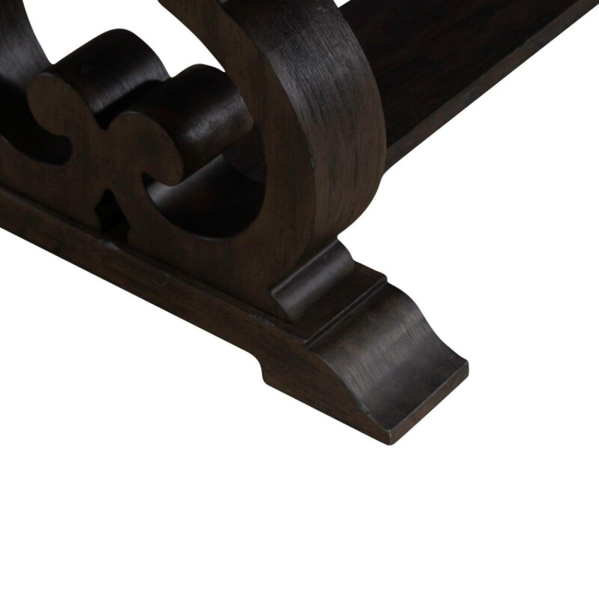 Trestle Table Set - Image 12