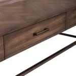 Jamestown Rectangular Cocktail Table - Image 10