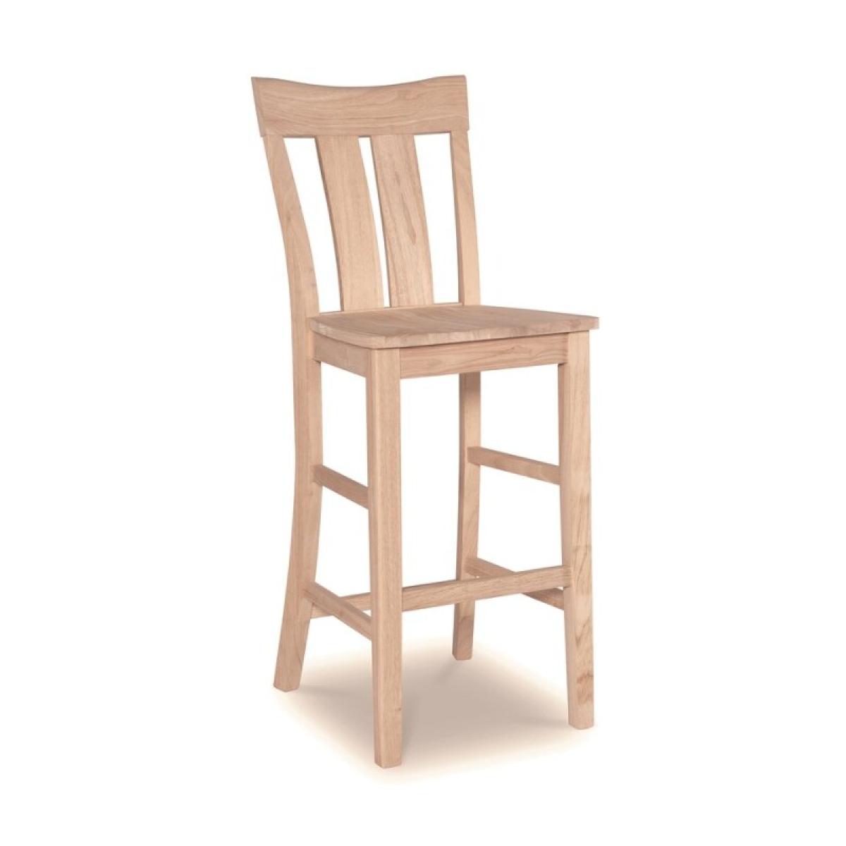 30''Ava Bar Stool - Image 2