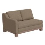 Wooden Frame & Base, Sectional - Samba