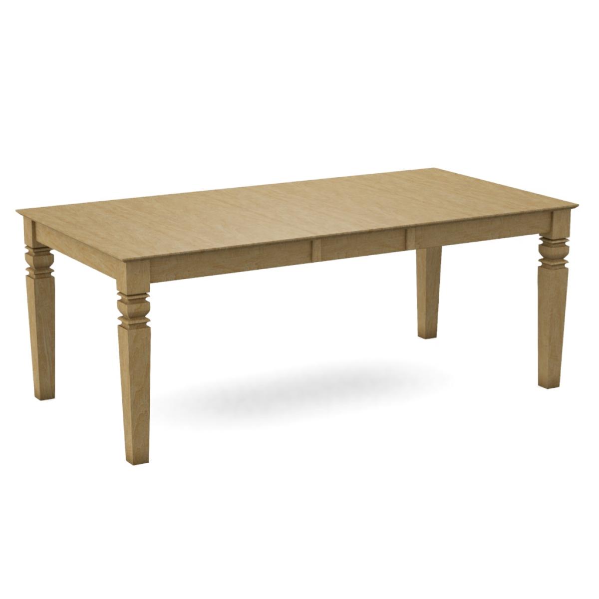 Java Table Top w/ 30" H Java Legs - T-4060JXBT - Image 20