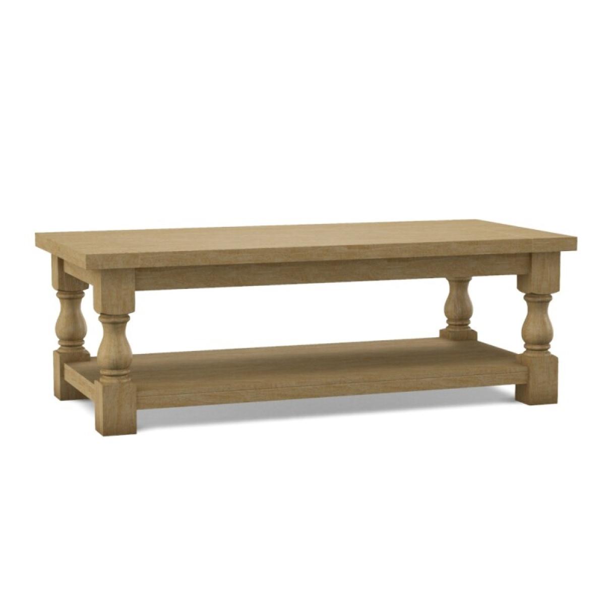 Tuscan Coffee Table - Image 3