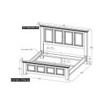 6/6 Low Profile Platform - Luna - Image 6