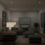 Marlin Table Lamp (Set of 2) - White - Image 9