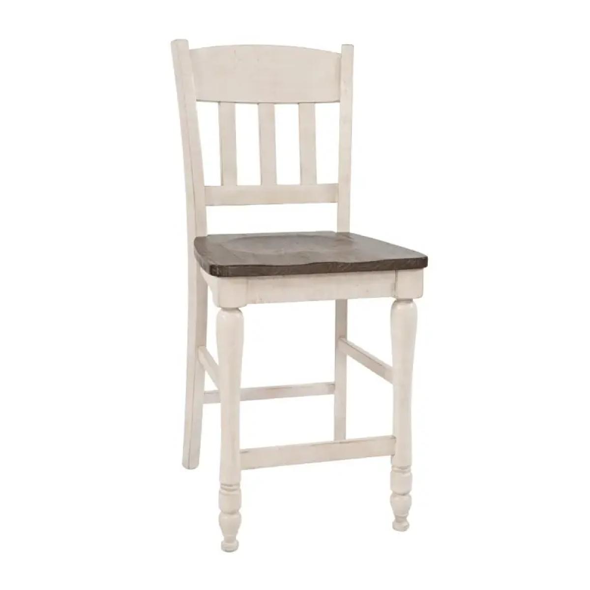 Madison County Slatback Counter Stool - Image 2