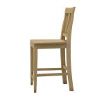 24'' Fanback Counter Stool - Image 13