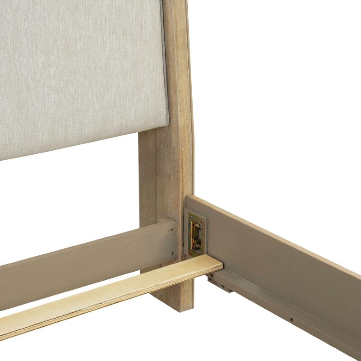 Brentwood Queen Uph Bed - Image 8